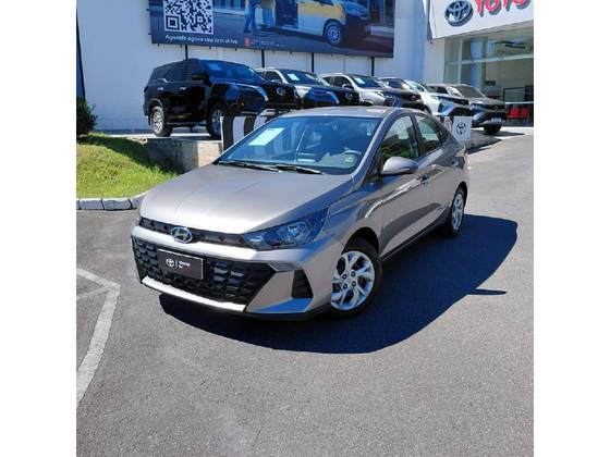HYUNDAI HB20S 1.0 12V FLEX COMFORT MANUAL HYUNDAI HB20S 1.0 12V FLEX COMFORT MANUAL